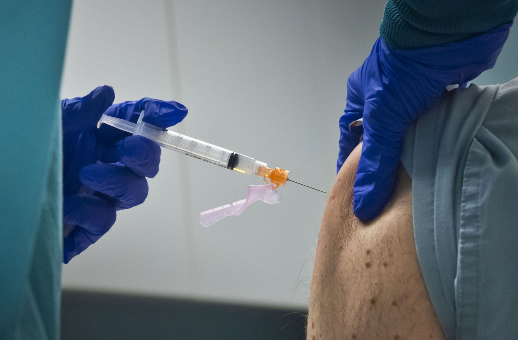 Aid for vaccine rollout sought